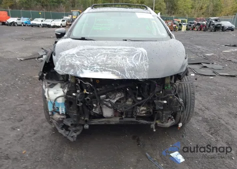 2015 Nissan Murano Sl z USA, uszkodzony, nr VIN 5N1AZ2MH3FN273821